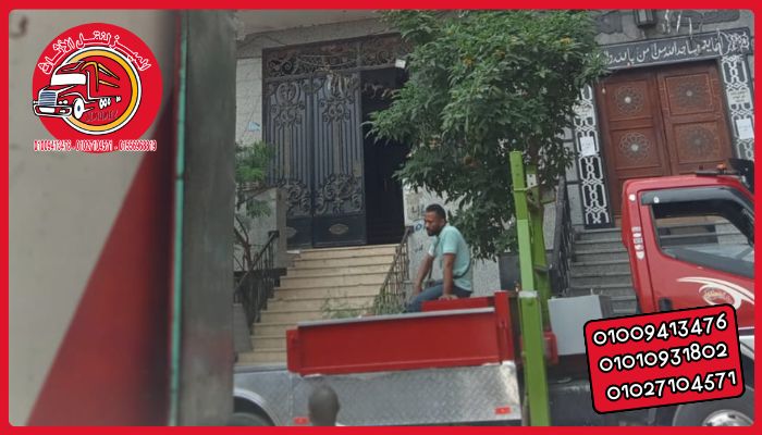 شركة نقل اثاث في حدائق القبة